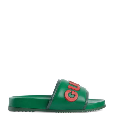 harrods gucci slides